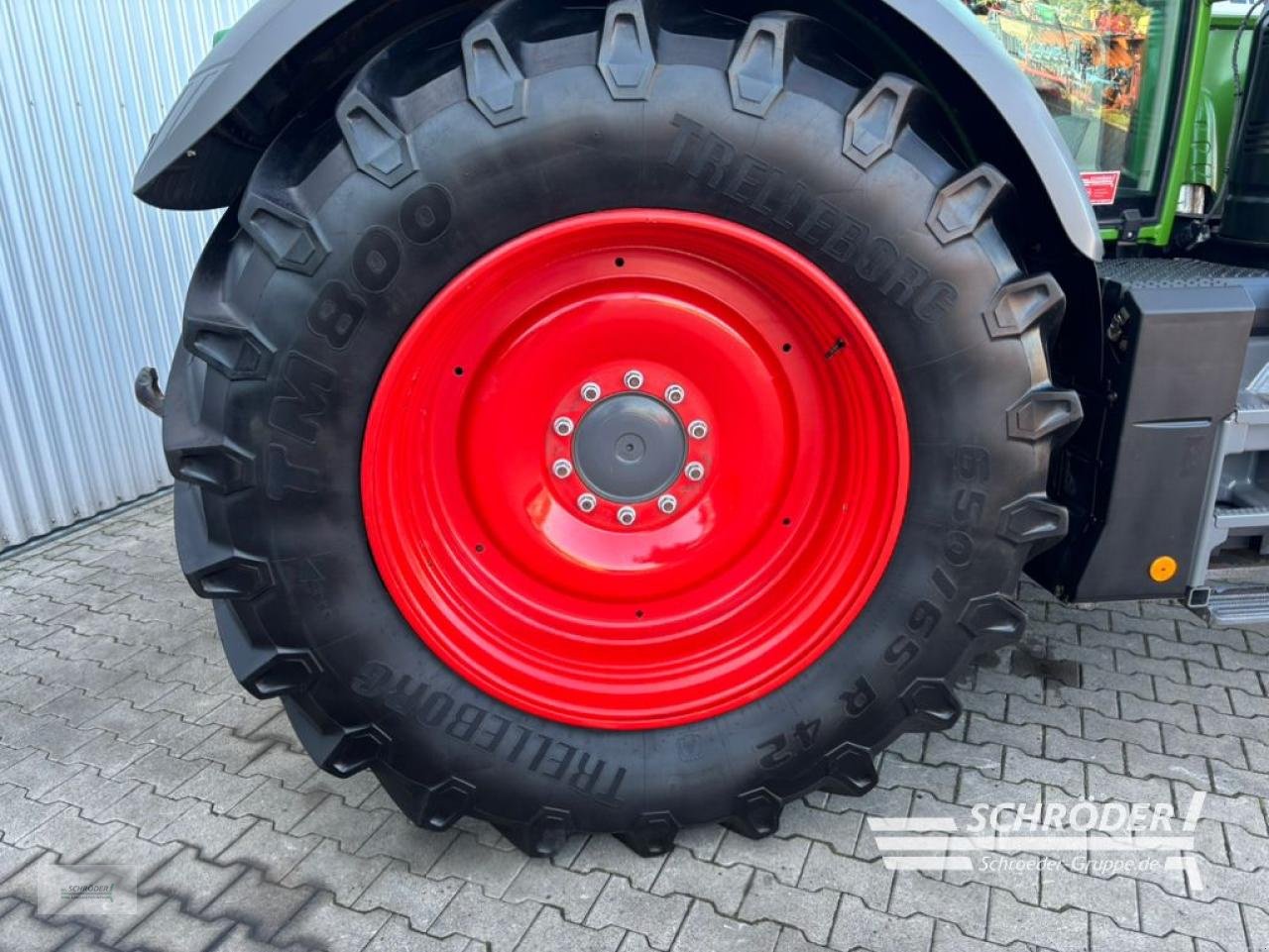 Traktor of the type Fendt 724 S4 + CARGO 5X/90 DW, Gebrauchtmaschine in Wildeshausen (Picture 12)