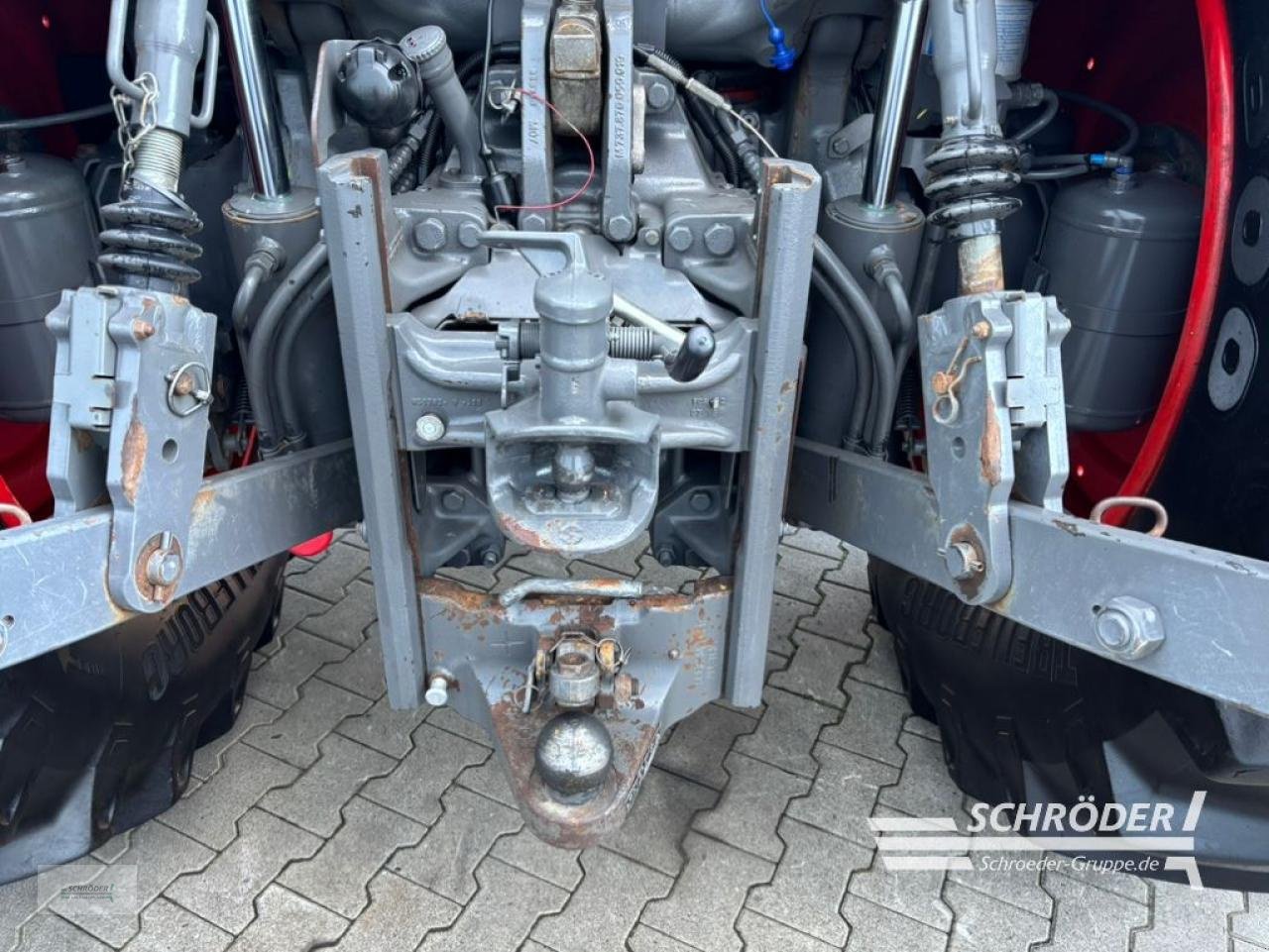 Traktor of the type Fendt 724 S4 + CARGO 5X/90 DW, Gebrauchtmaschine in Wildeshausen (Picture 14)