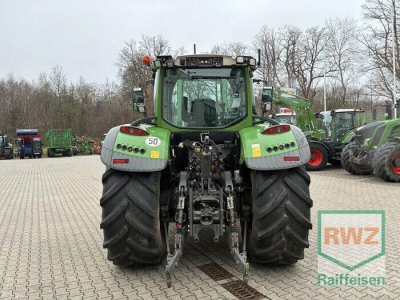 Traktor van het type Fendt 724 S4 Profi+, Gebrauchtmaschine in Flammersfeld (Foto 7)