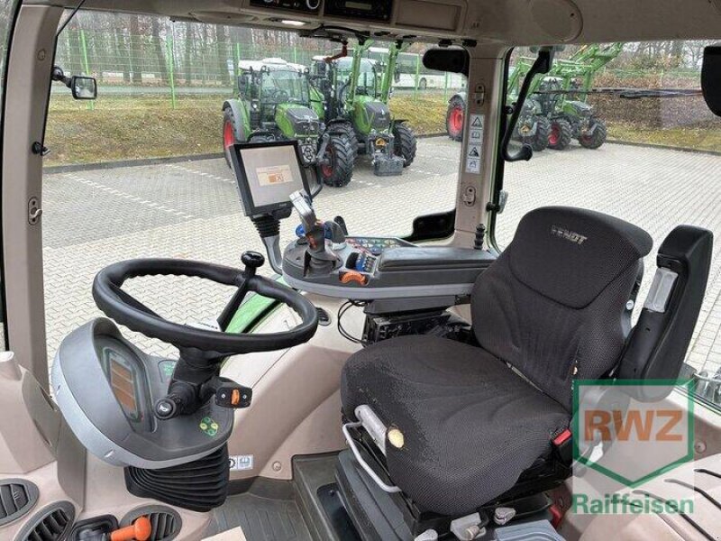 Traktor van het type Fendt 724 S4 Profi+, Gebrauchtmaschine in Flammersfeld (Foto 8)