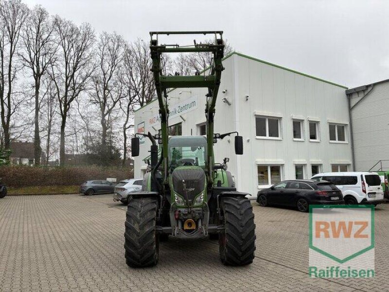 Traktor of the type Fendt 724 S4 Profi+, Gebrauchtmaschine in Flammersfeld