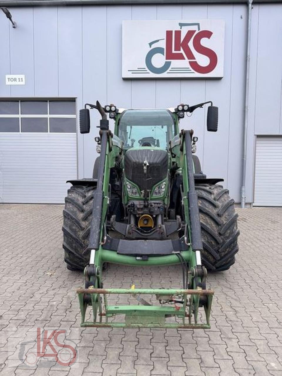 Traktor типа Fendt 724 S4 PROFI+, Gebrauchtmaschine в Starkenberg (Фотография 6)