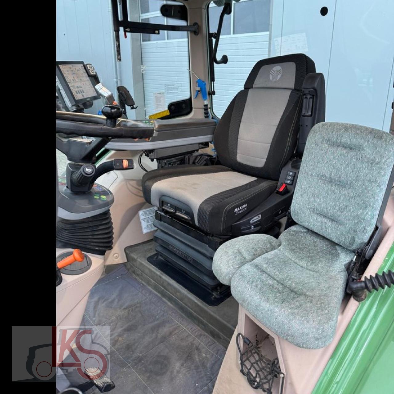 Traktor типа Fendt 724 S4 PROFI+, Gebrauchtmaschine в Starkenberg (Фотография 7)