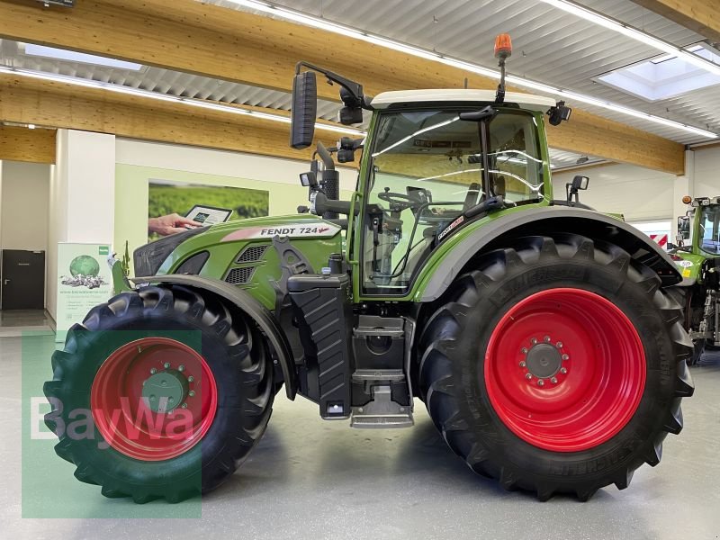 Traktor типа Fendt 724 S4 PROFI+, MOTORSCHADEN, Gebrauchtmaschine в Bamberg (Фотография 2)