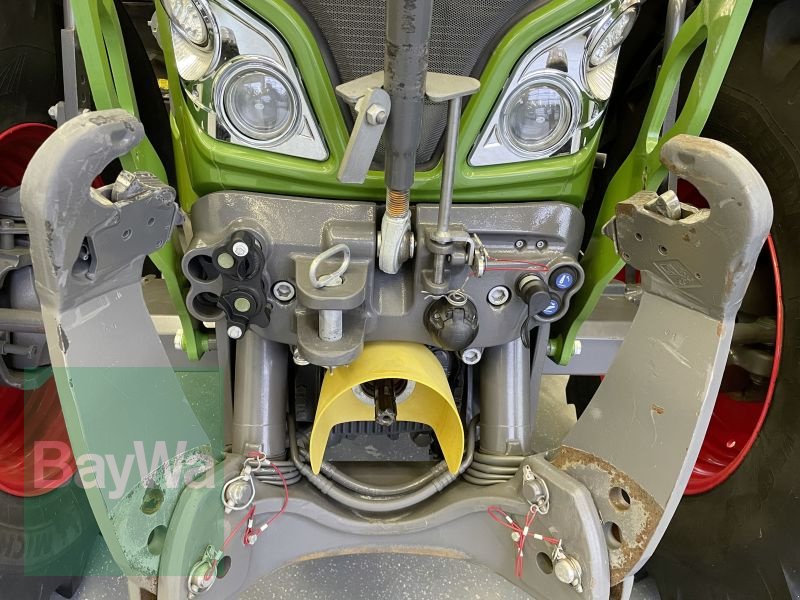 Traktor типа Fendt 724 S4 PROFI+, MOTORSCHADEN, Gebrauchtmaschine в Bamberg (Фотография 4)