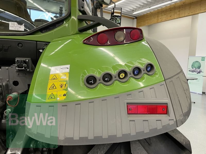 Traktor типа Fendt 724 S4 PROFI+, MOTORSCHADEN, Gebrauchtmaschine в Bamberg (Фотография 11)