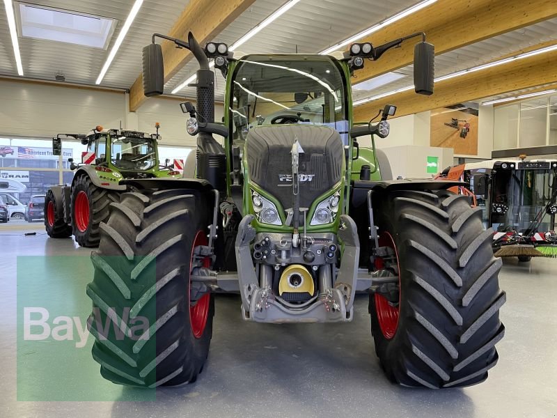 Traktor типа Fendt 724 S4 PROFI+, MOTORSCHADEN, Gebrauchtmaschine в Bamberg (Фотография 3)