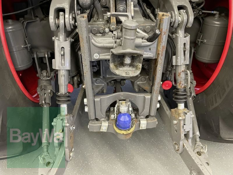 Traktor типа Fendt 724 S4 PROFI+, MOTORSCHADEN, Gebrauchtmaschine в Bamberg (Фотография 10)