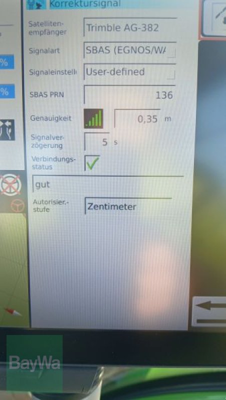 Traktor a típus Fendt 724 S4 PROFI+, MOTORSCHADEN, Gebrauchtmaschine ekkor: Bamberg (Kép 18)