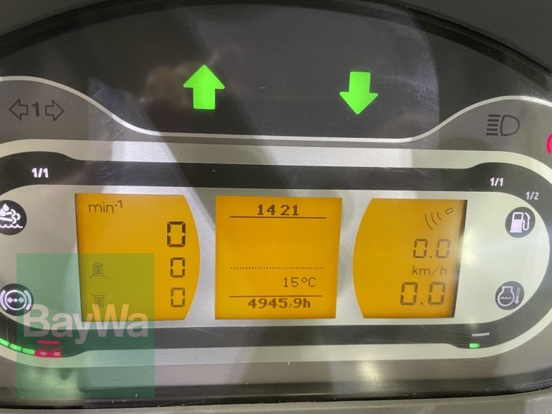 Traktor a típus Fendt 724 S4 PROFI+, MOTORSCHADEN, Gebrauchtmaschine ekkor: Bamberg (Kép 22)