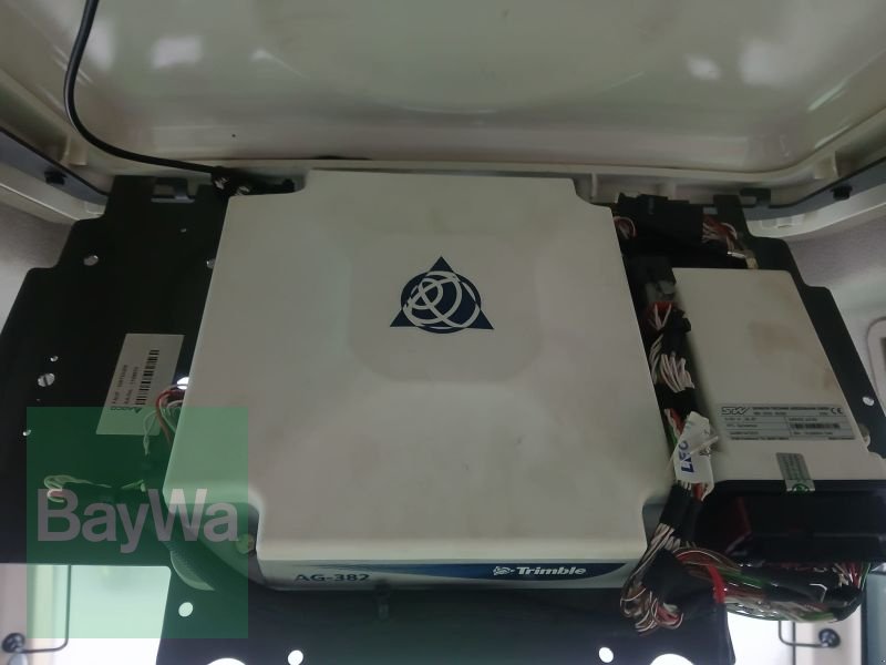 Traktor a típus Fendt 724 S4 PROFI+, MOTORSCHADEN, Gebrauchtmaschine ekkor: Bamberg (Kép 19)