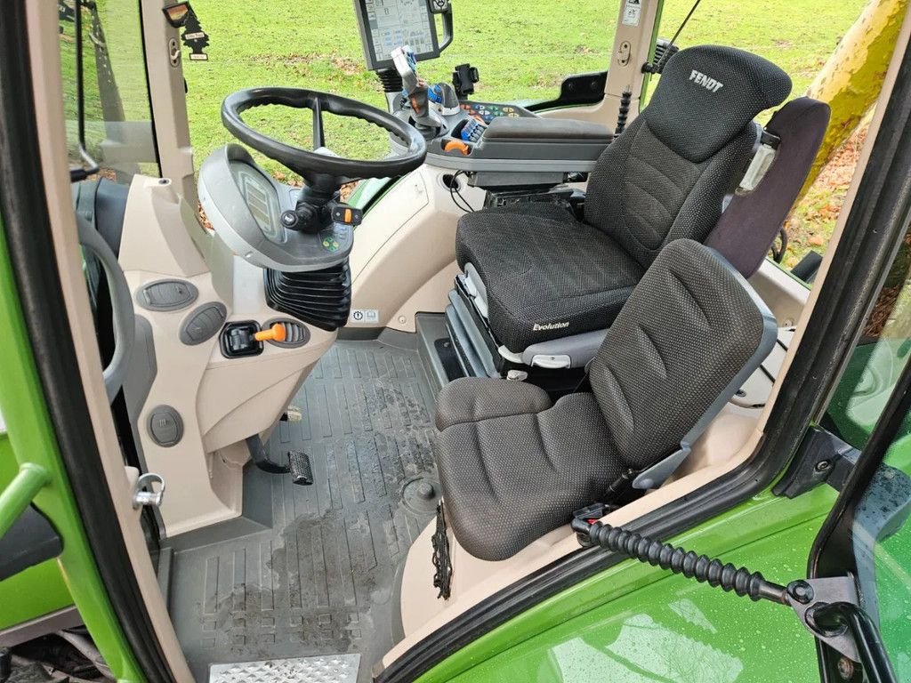 Traktor типа Fendt 724 S4 Profi Plus (718 720 722 ), Gebrauchtmaschine в Bergen op Zoom (Фотография 11)