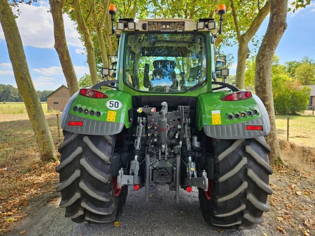 Traktor du type Fendt 724 S4 Profi Plus (718 720 722 ), Gebrauchtmaschine en Bergen op Zoom (Photo 8)