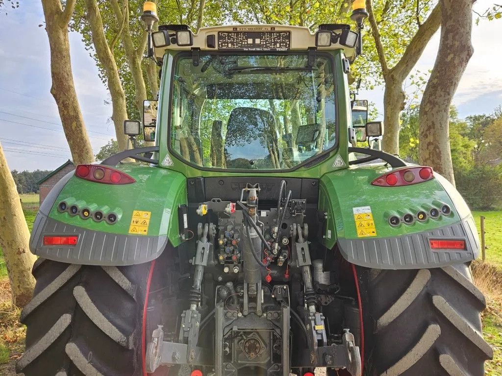 Traktor Türe ait Fendt 724 S4 Profi Plus Design Line Edition 718 720 722 Very Complete, Gebrauchtmaschine içinde Bergen op Zoom (resim 9)