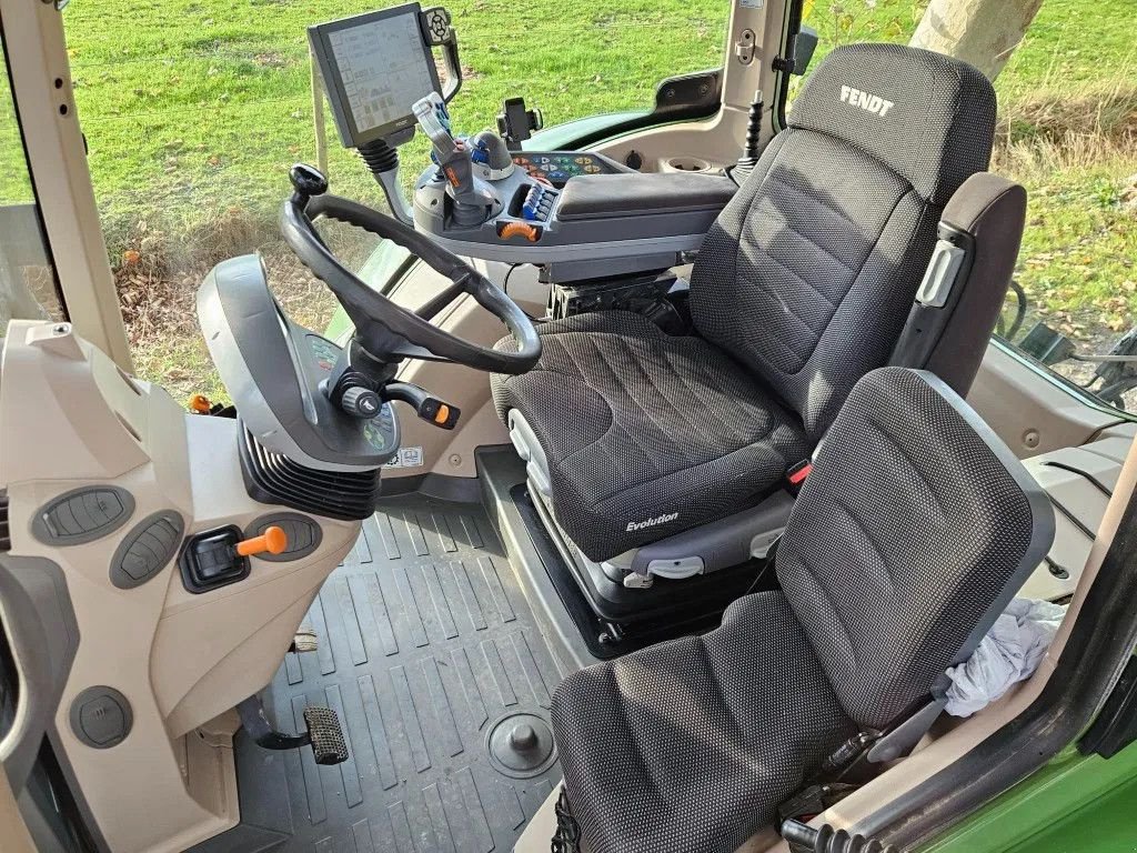 Traktor Türe ait Fendt 724 S4 Profi Plus Design Line Edition 718 720 722 Very Complete, Gebrauchtmaschine içinde Bergen op Zoom (resim 11)