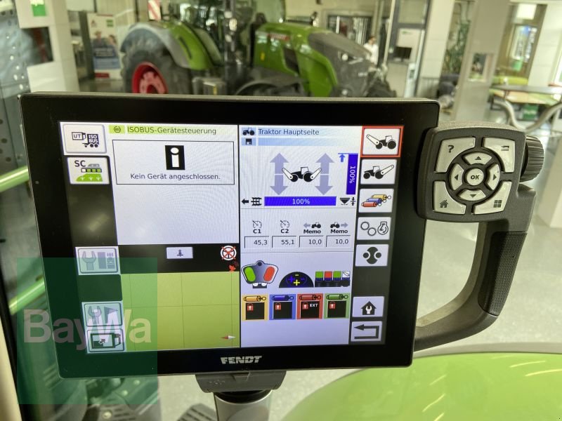 Traktor des Typs Fendt 724 S4 PROFI PLUS "GREEN WEEK", Gebrauchtmaschine in Bamberg (Bild 23)