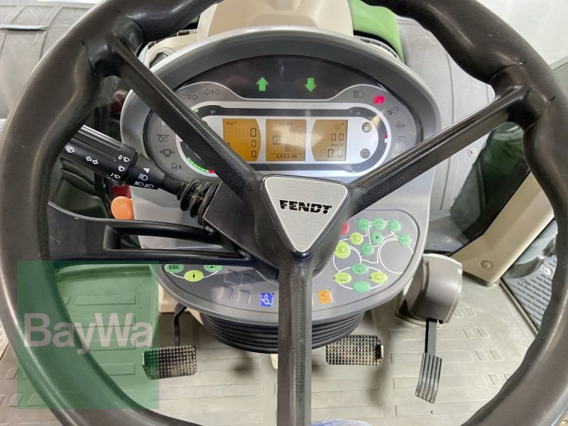 Traktor des Typs Fendt 724 S4 PROFI PLUS "GREEN WEEK", Gebrauchtmaschine in Bamberg (Bild 17)