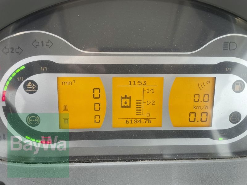 Traktor des Typs Fendt 724 S4 PROFI PLUS "GREEN WEEK", Gebrauchtmaschine in Bamberg (Bild 25)