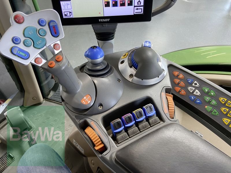Traktor des Typs Fendt 724 S4 PROFI PLUS "GREEN WEEK", Gebrauchtmaschine in Bamberg (Bild 18)