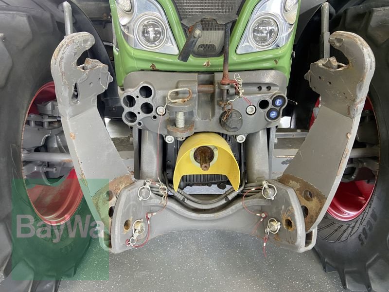 Traktor des Typs Fendt 724 S4 PROFI PLUS "GREEN WEEK", Gebrauchtmaschine in Bamberg (Bild 4)