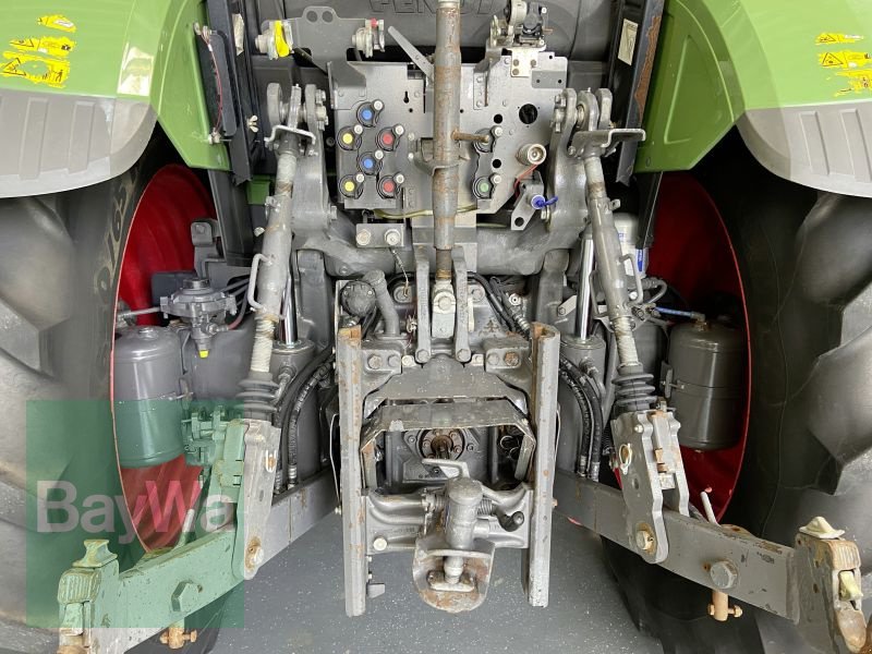 Traktor des Typs Fendt 724 S4 PROFI PLUS "GREEN WEEK", Gebrauchtmaschine in Bamberg (Bild 8)