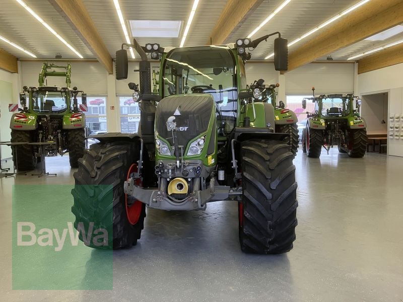 Traktor του τύπου Fendt 724 S4 PROFI PLUS MOTORSCHADEN, Gebrauchtmaschine σε Bamberg (Φωτογραφία 3)