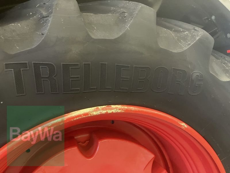 Traktor του τύπου Fendt 724 S4 PROFI PLUS MOTORSCHADEN, Gebrauchtmaschine σε Bamberg (Φωτογραφία 15)