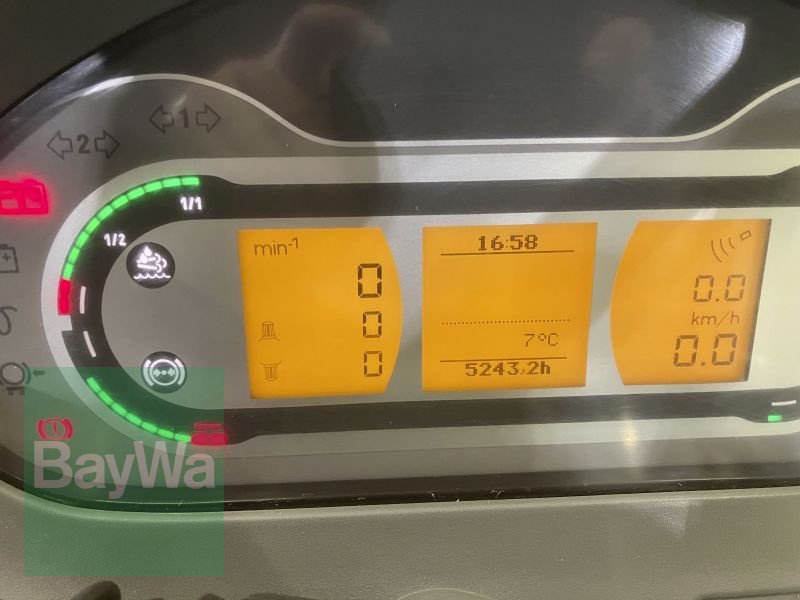 Traktor του τύπου Fendt 724 S4 PROFI PLUS MOTORSCHADEN, Gebrauchtmaschine σε Bamberg (Φωτογραφία 26)