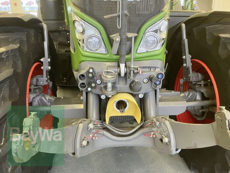 Traktor του τύπου Fendt 724 S4 PROFI PLUS MOTORSCHADEN, Gebrauchtmaschine σε Bamberg (Φωτογραφία 10)