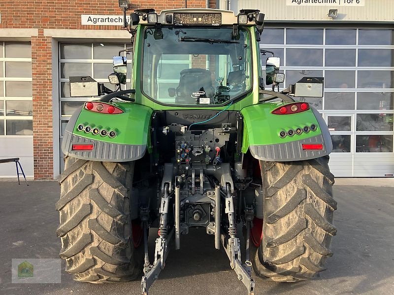 Traktor tipa Fendt 724 S4 Profi Plus *RTK*, Gebrauchtmaschine u Salsitz (Slika 15)