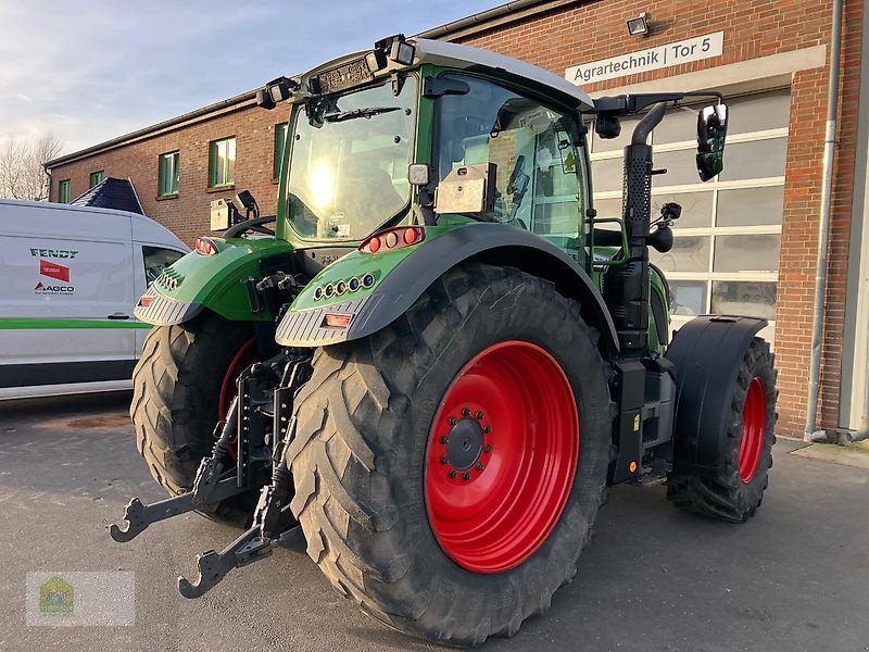 Traktor tipa Fendt 724 S4 Profi Plus *RTK*, Gebrauchtmaschine u Salsitz (Slika 14)