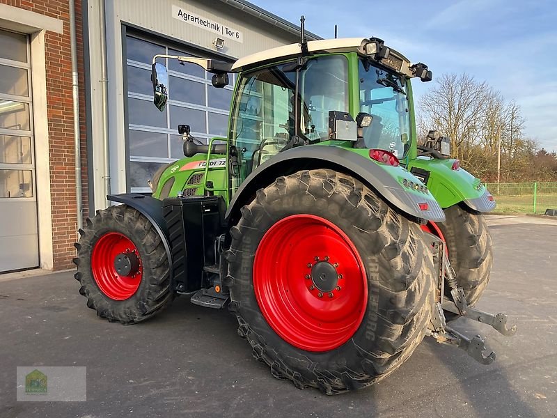 Traktor tipa Fendt 724 S4 Profi Plus *RTK*, Gebrauchtmaschine u Salsitz (Slika 17)