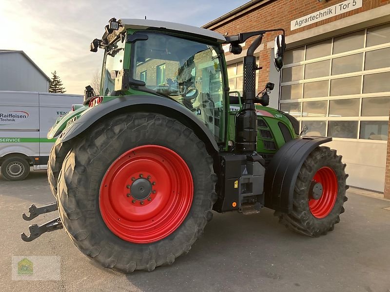Traktor tipa Fendt 724 S4 Profi Plus *RTK*, Gebrauchtmaschine u Salsitz (Slika 13)