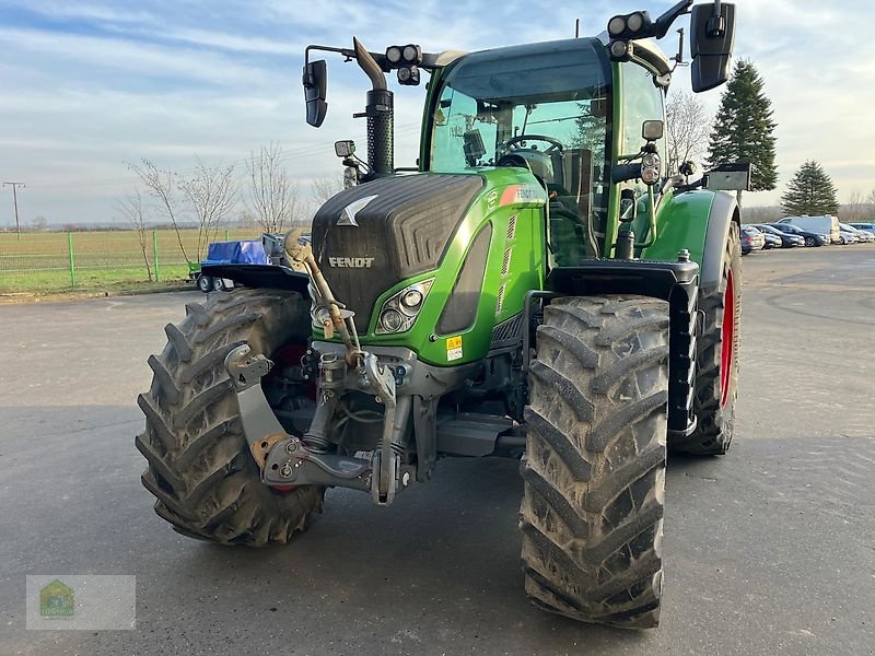Traktor tipa Fendt 724 S4 Profi Plus *RTK*, Gebrauchtmaschine u Salsitz (Slika 4)