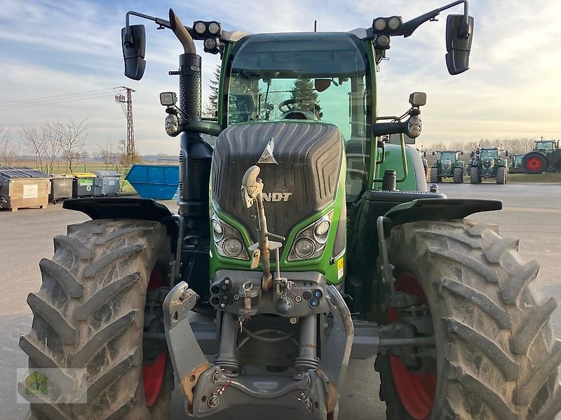Traktor tipa Fendt 724 S4 Profi Plus *RTK*, Gebrauchtmaschine u Salsitz (Slika 3)