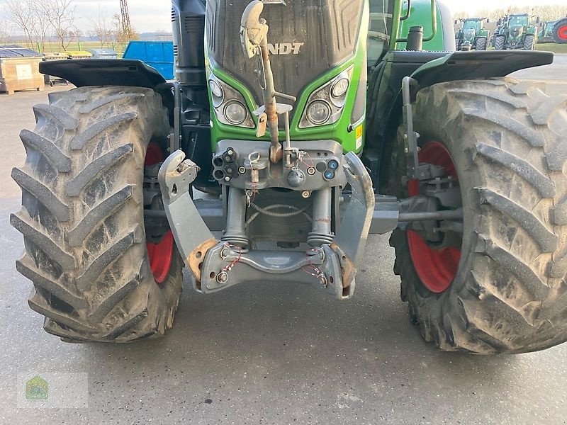 Traktor tipa Fendt 724 S4 Profi Plus *RTK*, Gebrauchtmaschine u Salsitz (Slika 5)