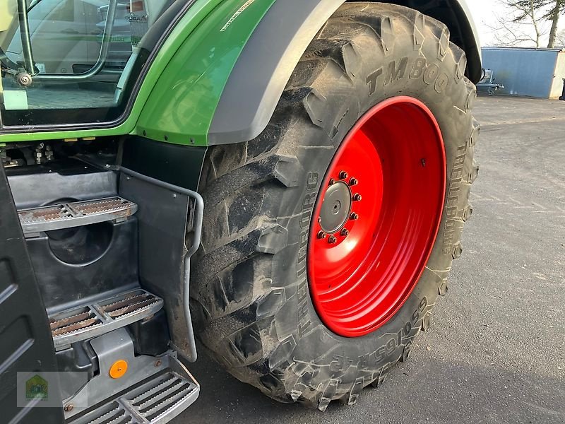 Traktor tipa Fendt 724 S4 Profi Plus *RTK*, Gebrauchtmaschine u Salsitz (Slika 22)