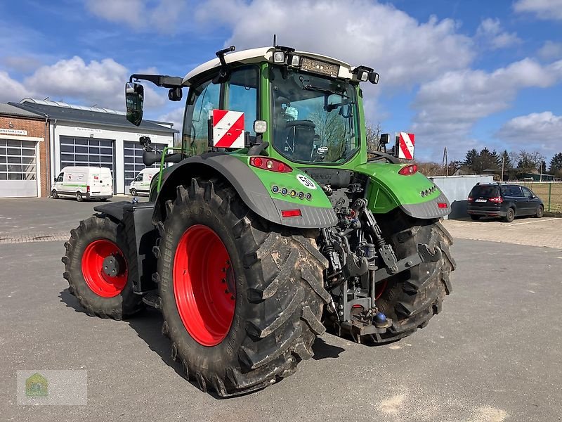 Traktor типа Fendt 724 S4 Profi Plus *RTK*, Gebrauchtmaschine в Salsitz (Фотография 24)