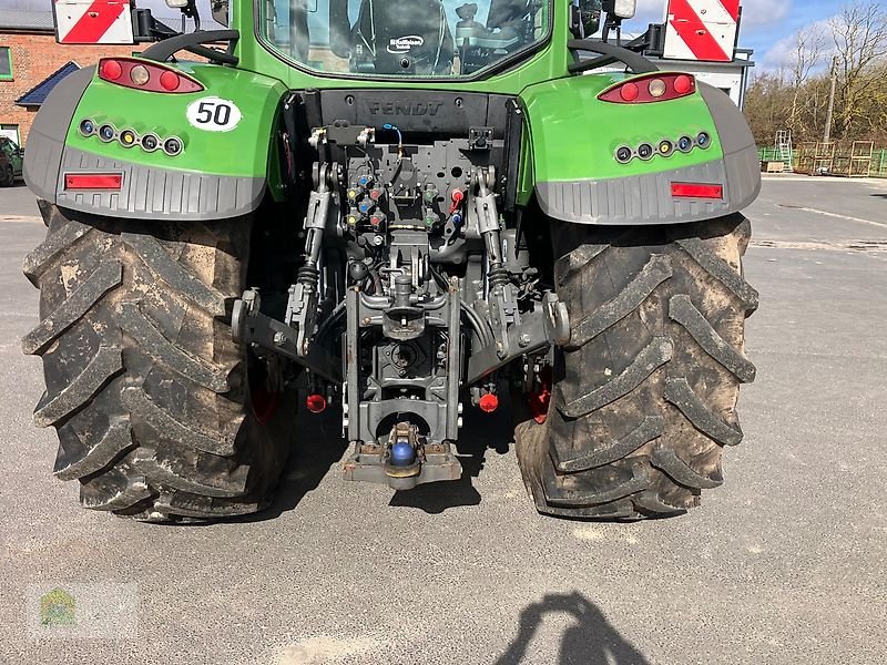 Traktor от тип Fendt 724 S4 Profi Plus *RTK*, Gebrauchtmaschine в Salsitz (Снимка 14)