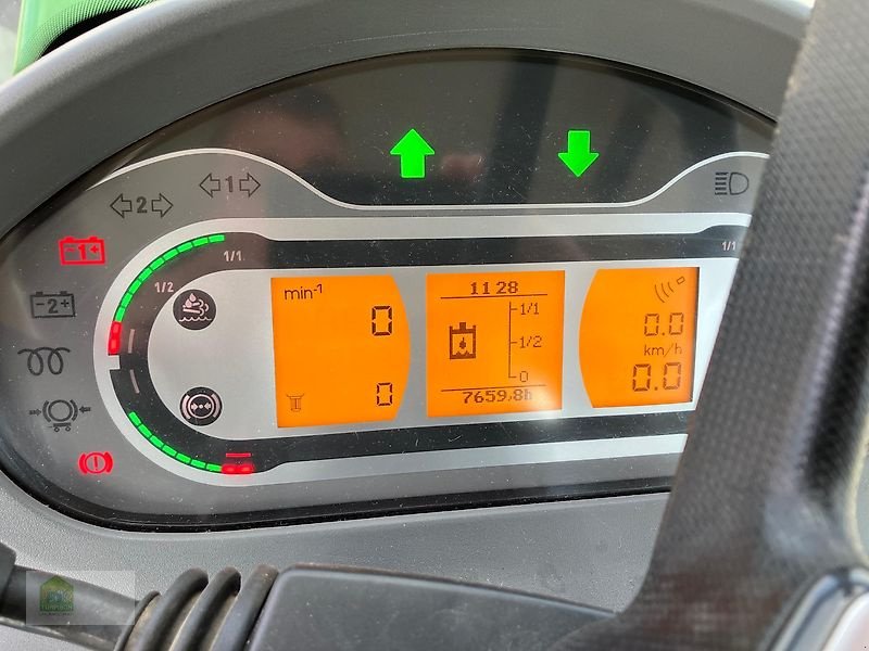 Traktor типа Fendt 724 S4 Profi Plus *RTK*, Gebrauchtmaschine в Salsitz (Фотография 31)