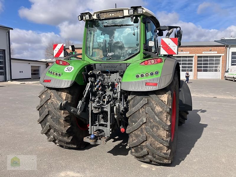 Traktor от тип Fendt 724 S4 Profi Plus *RTK*, Gebrauchtmaschine в Salsitz (Снимка 15)