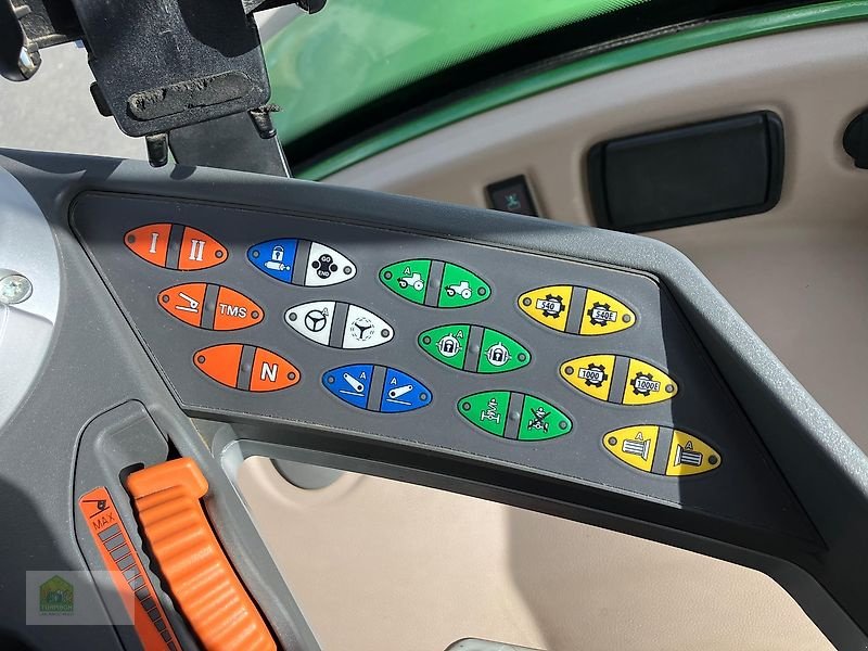 Traktor del tipo Fendt 724 S4 Profi Plus *RTK*, Gebrauchtmaschine In Salsitz (Immagine 24)