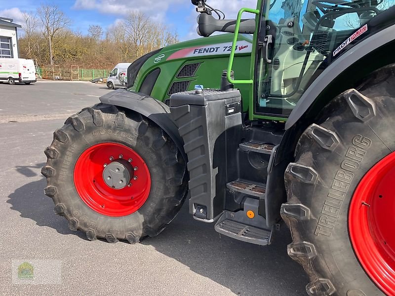 Traktor типа Fendt 724 S4 Profi Plus *RTK*, Gebrauchtmaschine в Salsitz (Фотография 20)