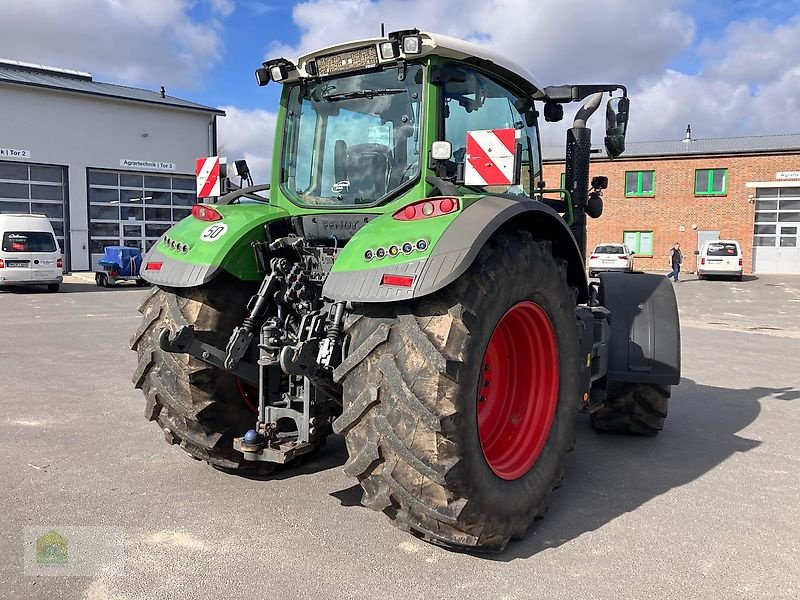 Traktor от тип Fendt 724 S4 Profi Plus *RTK*, Gebrauchtmaschine в Salsitz (Снимка 16)