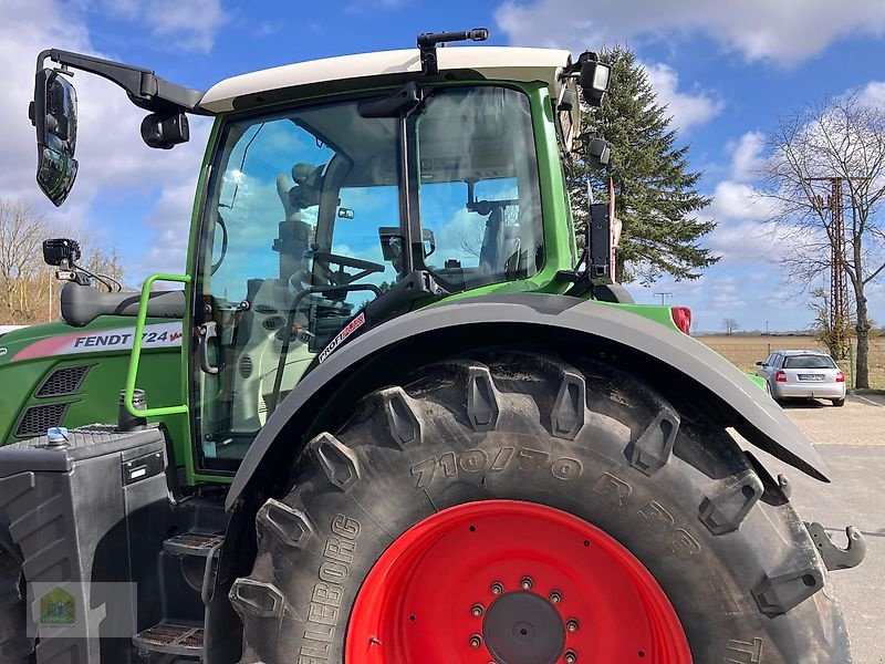 Traktor del tipo Fendt 724 S4 Profi Plus *RTK*, Gebrauchtmaschine In Salsitz (Immagine 15)