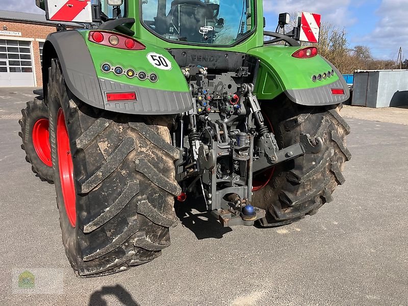 Traktor от тип Fendt 724 S4 Profi Plus *RTK*, Gebrauchtmaschine в Salsitz (Снимка 12)