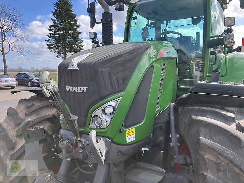Traktor типа Fendt 724 S4 Profi Plus *RTK*, Gebrauchtmaschine в Salsitz (Фотография 3)