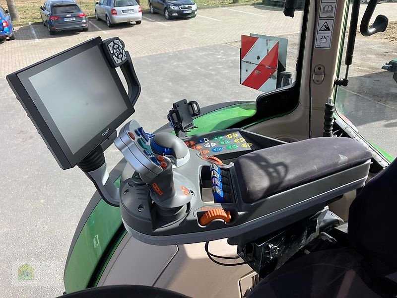 Traktor del tipo Fendt 724 S4 Profi Plus *RTK*, Gebrauchtmaschine In Salsitz (Immagine 25)