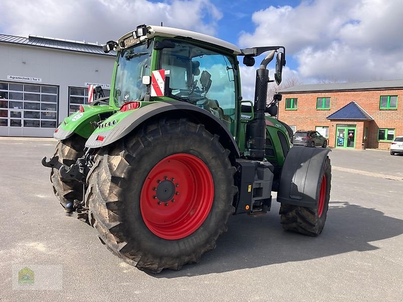 Traktor от тип Fendt 724 S4 Profi Plus *RTK*, Gebrauchtmaschine в Salsitz (Снимка 17)