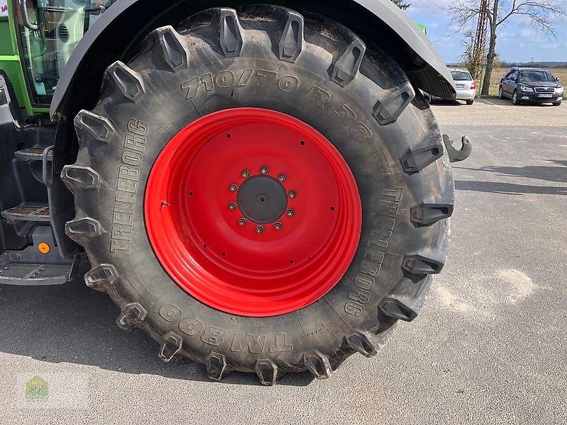 Traktor del tipo Fendt 724 S4 Profi Plus *RTK*, Gebrauchtmaschine In Salsitz (Immagine 16)